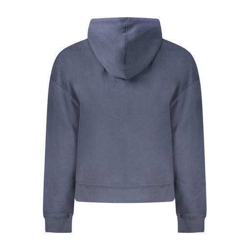 PEPE JEANS FELPA CON ZIP DONNA BLU