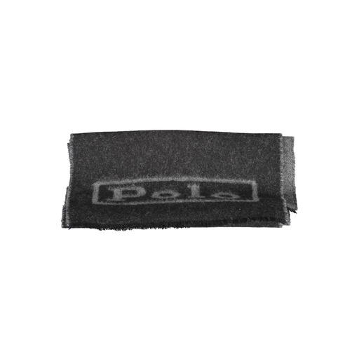 RALPH LAUREN SCIARPA UOMO NERO