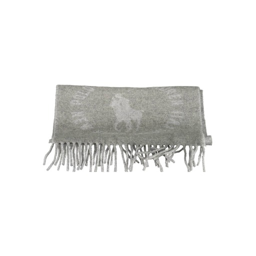 RALPH LAUREN SCIARPA UOMO GRIGIO