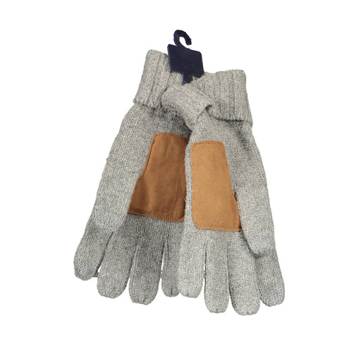 RALPH LAUREN GUANTI UOMO GRIGIO