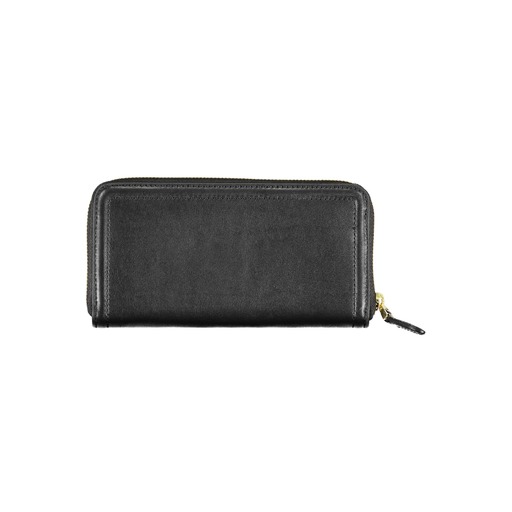 RALPH LAUREN PORTAFOGLIO DONNA NERO