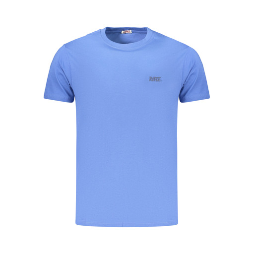 RIFLE T-SHIRT MANICHE CORTE UOMO BLU
