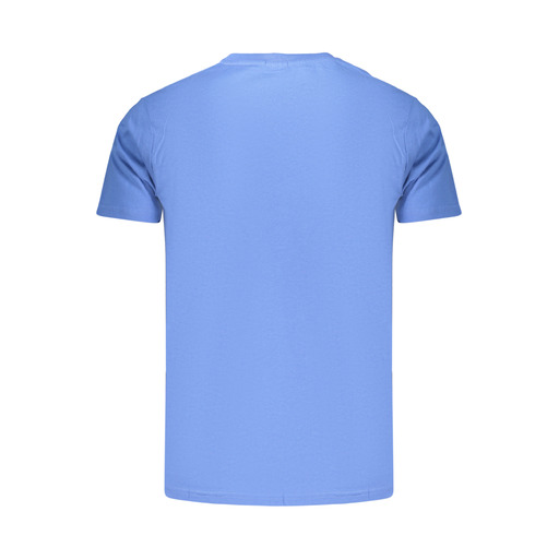 RIFLE T-SHIRT MANICHE CORTE UOMO BLU