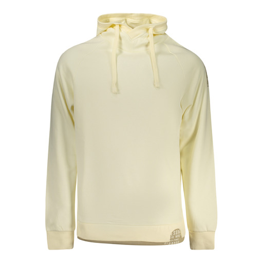 RIFLE FELPA SENZA ZIP UOMO BIANCO