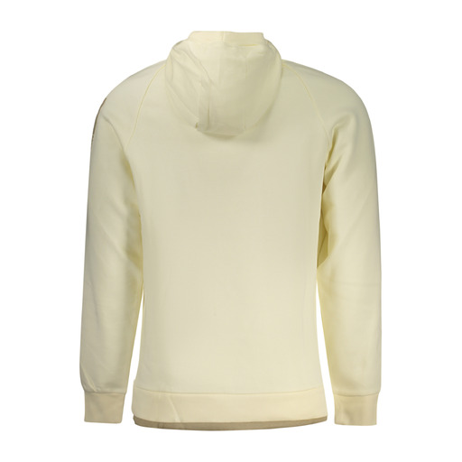 RIFLE FELPA SENZA ZIP UOMO BIANCO