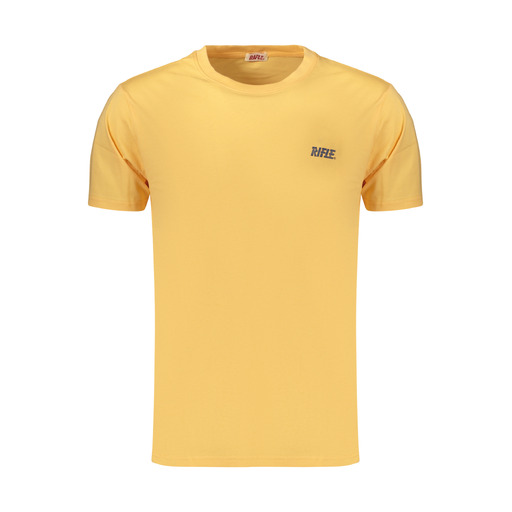 RIFLE T-SHIRT MANICHE CORTE UOMO ARANCIO