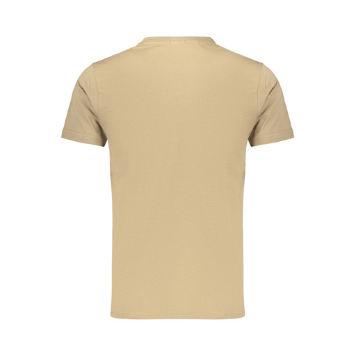RIFLE T-SHIRT MANICHE CORTE UOMO MARRONE