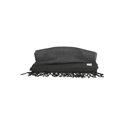 RIFLE SCIARPA UOMO NERO