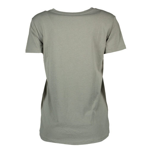 SILVIAN HEACH T-SHIRT MANICHE CORTE DONNA VERDE