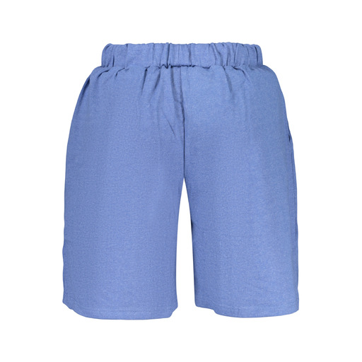 SUPERGA PANTALONE TUTA CORTO UOMO BLU