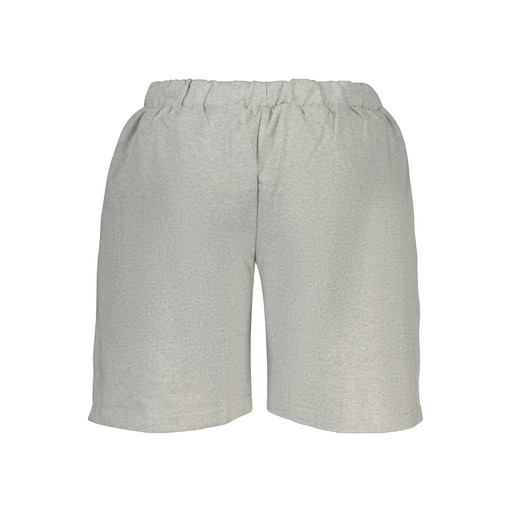 SUPERGA PANTALONE TUTA CORTO UOMO GRIGIO
