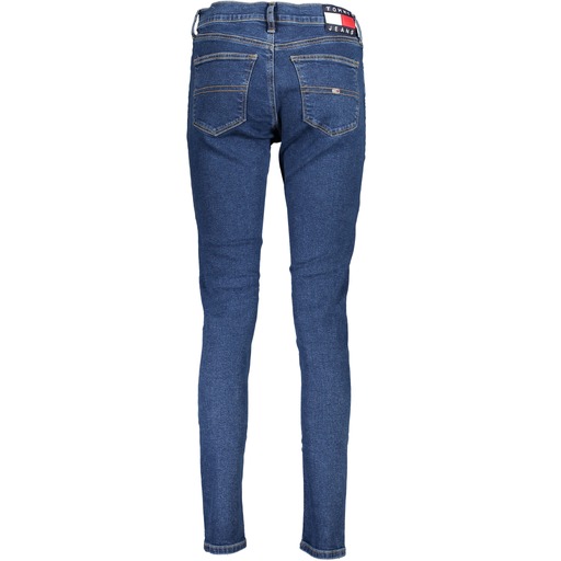 TOMMY HILFIGER JEANS DENIM DONNA BLU