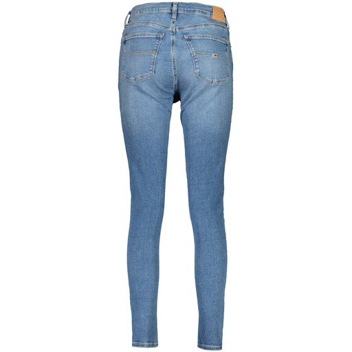 TOMMY HILFIGER JEANS DENIM DONNA BLU