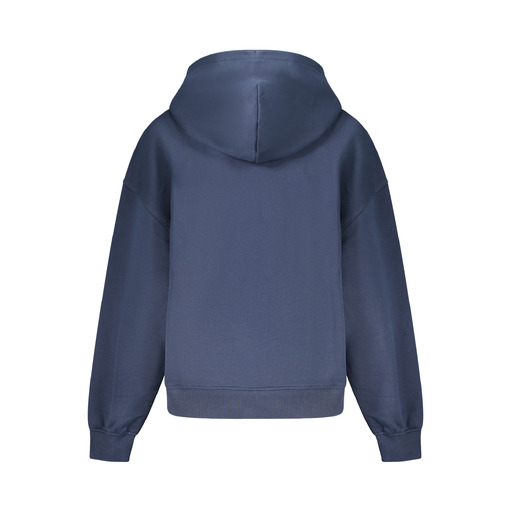 TOMMY HILFIGER FELPA SENZA ZIP DONNA BLU