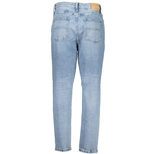 TOMMY HILFIGER JEANS DENIM DONNA AZZURRO