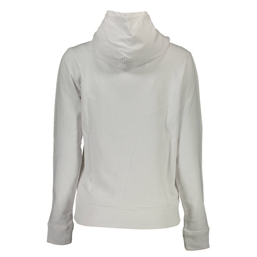 TOMMY HILFIGER FELPA SENZA ZIP DONNA BIANCO