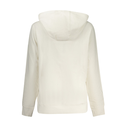 TOMMY HILFIGER FELPA SENZA ZIP DONNA BIANCO