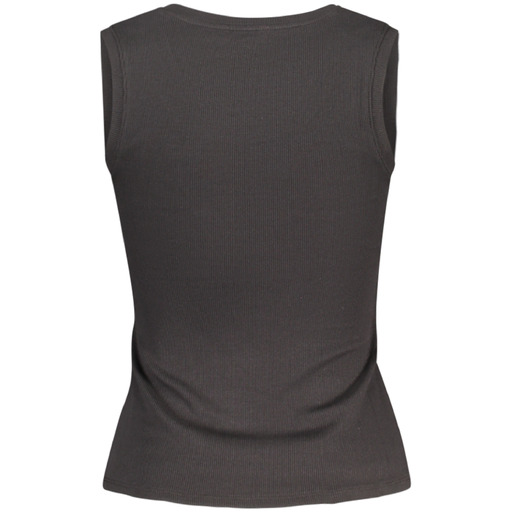 TOMMY HILFIGER CANOTTA DONNA NERO