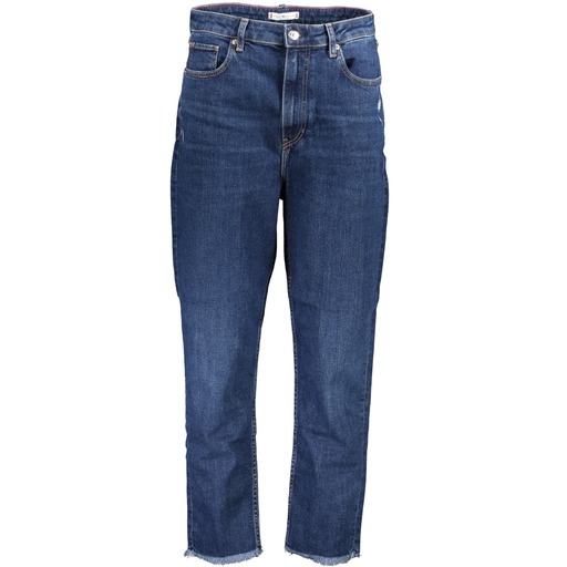 TOMMY HILFIGER JEANS DENIM DONNA BLU