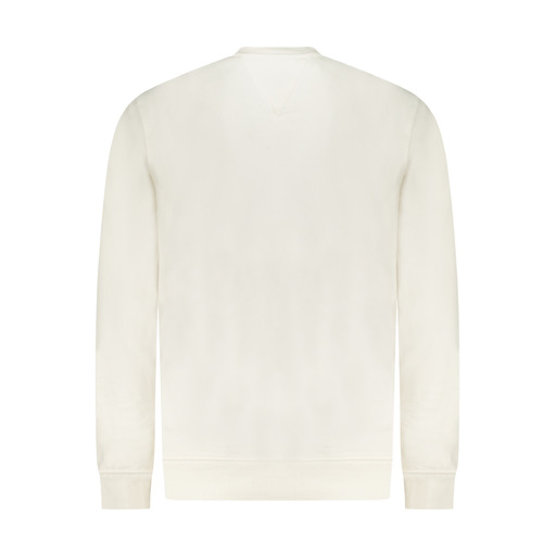 TOMMY HILFIGER FELPA SENZA ZIP DONNA BIANCO