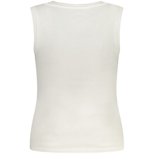 TOMMY HILFIGER CANOTTA DONNA BIANCO