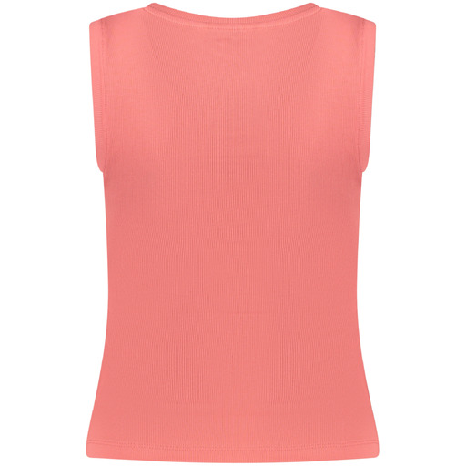 TOMMY HILFIGER CANOTTA DONNA ROSA