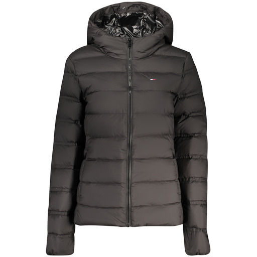 TOMMY HILFIGER GIUBBOTTO DONNA NERO