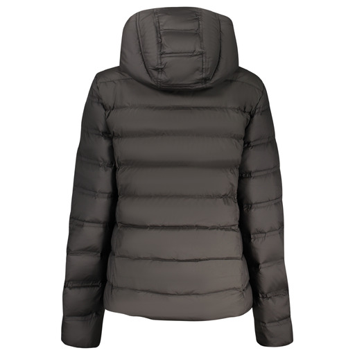 TOMMY HILFIGER GIUBBOTTO DONNA NERO