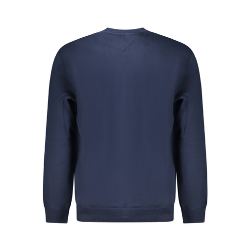 TOMMY HILFIGER FELPA SENZA ZIP UOMO BLU