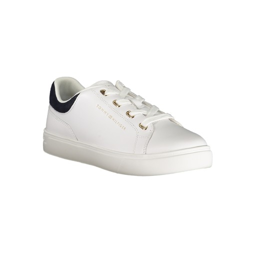 TOMMY HILFIGER CALZATURA SPORTIVA DONNA BIANCO