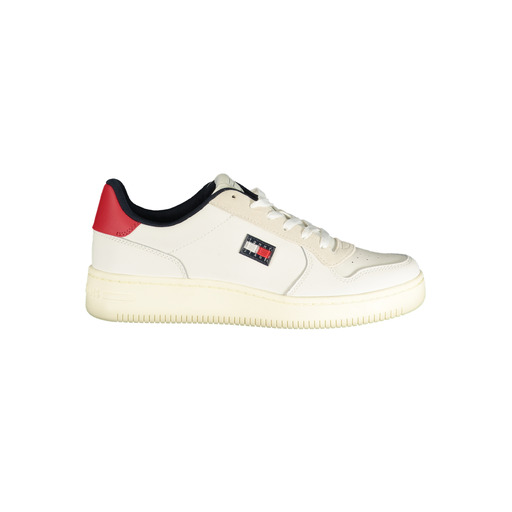 TOMMY HILFIGER CALZATURA SPORTIVA UOMO BIANCO