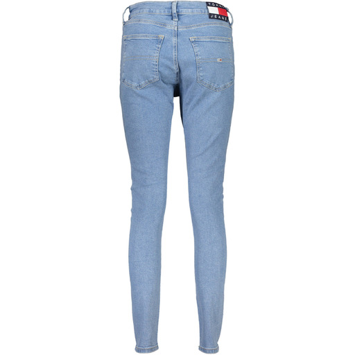 TOMMY HILFIGER JEANS DENIM DONNA AZZURRO
