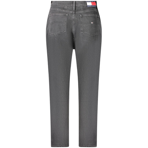 TOMMY HILFIGER JEANS DENIM DONNA NERO