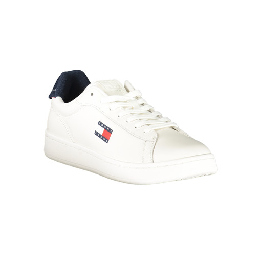 TOMMY HILFIGER CALZATURA SPORTIVA UOMO BIANCO