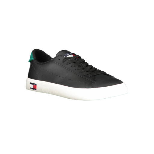 TOMMY HILFIGER CALZATURA SPORTIVA UOMO NERO