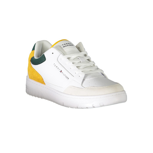 TOMMY HILFIGER CALZATURA SPORTIVA UOMO BIANCO