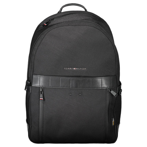 TOMMY HILFIGER ZAINO UOMO NERO