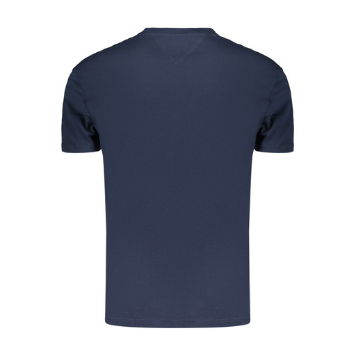 TOMMY HILFIGER T-SHIRT MANICHE CORTE UOMO BLU