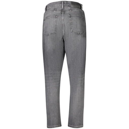 TOMMY HILFIGER JEANS DENIM DONNA NERO