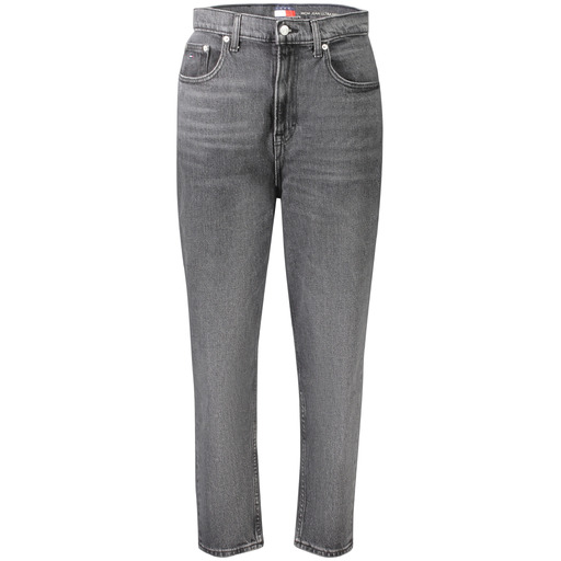 TOMMY HILFIGER JEANS DENIM DONNA NERO