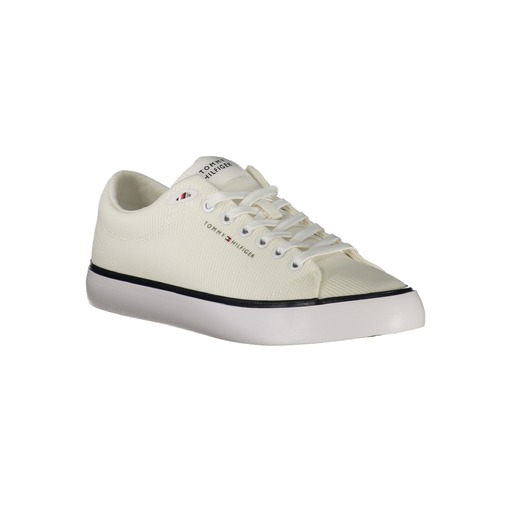 TOMMY HILFIGER CALZATURA SPORTIVA UOMO BIANCO