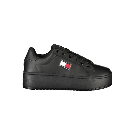TOMMY HILFIGER CALZATURA SPORTIVA DONNA NERO