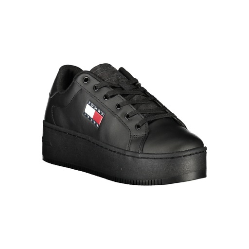 TOMMY HILFIGER CALZATURA SPORTIVA DONNA NERO