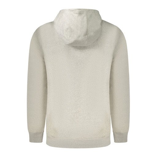 TOMMY HILFIGER FELPA SENZA ZIP UOMO GRIGIO