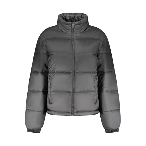 TOMMY HILFIGER GIUBBOTTO DONNA NERO