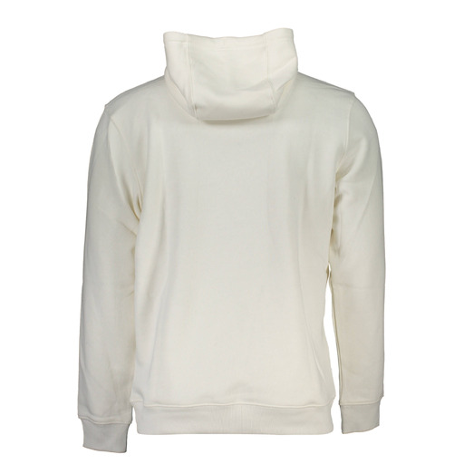 TOMMY HILFIGER FELPA SENZA ZIP UOMO BIANCO
