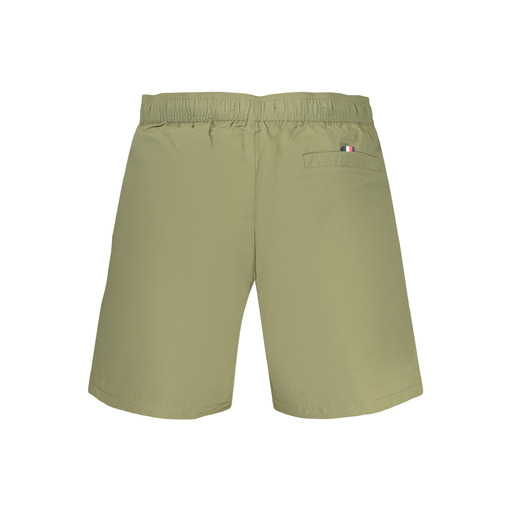 TOMMY HILFIGER COSTUME PARTE SOTTO UOMO VERDE