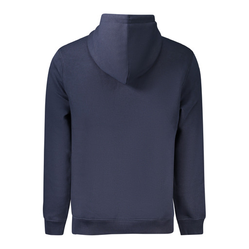 TOMMY HILFIGER FELPA SENZA ZIP UOMO BLU