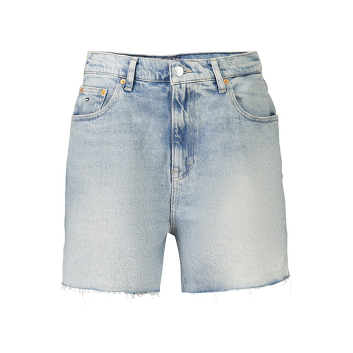 TOMMY HILFIGER JEANS SHORT DONNA AZZURRO