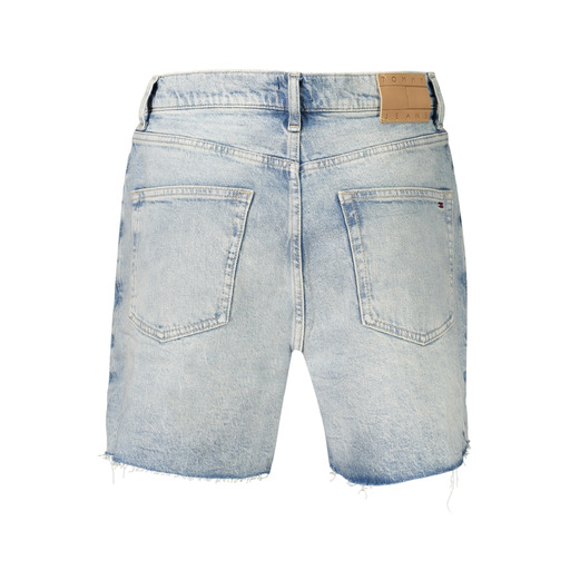 TOMMY HILFIGER JEANS SHORT DONNA AZZURRO